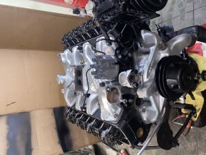 Lincoln Continental 457ci - 1962