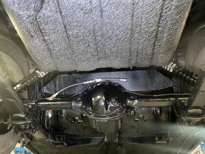 Lincoln Continental 457ci - 1962