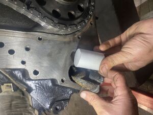 Lincoln Continental 457ci - 1962