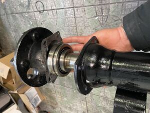 Lincoln Continental 457ci - 1962