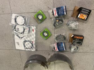 Lincoln Continental 457ci - 1962