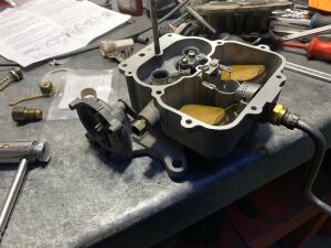 Lincoln Continental 457ci - 1962