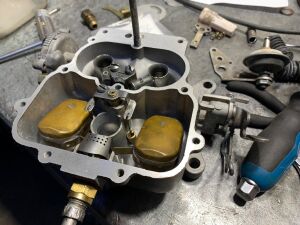 Lincoln Continental 457ci - 1962