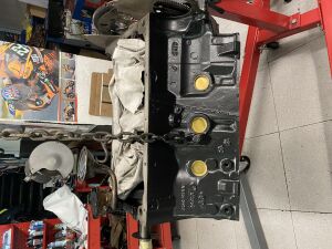 Lincoln Continental 457ci - 1962