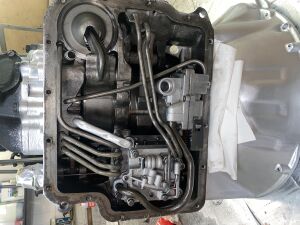 Lincoln Continental 457ci - 1962