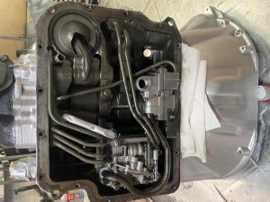 Lincoln Continental 457ci - 1962