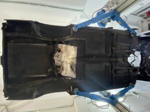 Lincoln Continental 457ci - 1962