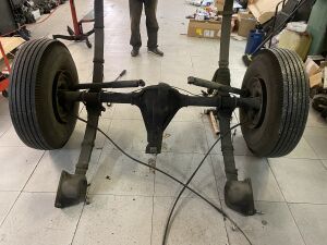 Lincoln Continental 457ci - 1962