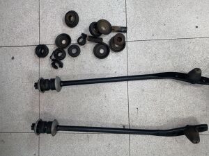 Lincoln Continental 457ci - 1962