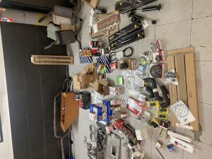 Lincoln Continental 457ci - 1962