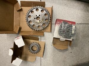 Lincoln Continental 457ci - 1962