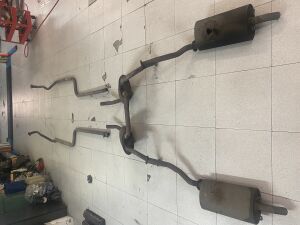 Lincoln Continental 457ci - 1962