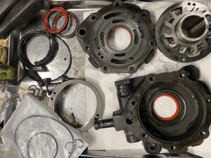 Lincoln Continental 457ci - 1962