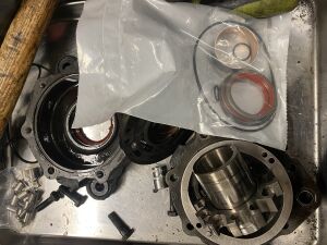 Lincoln Continental 457ci - 1962