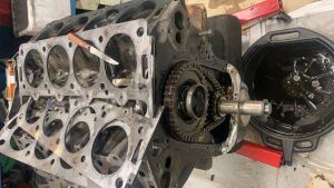 Lincoln Continental 457ci - 1962