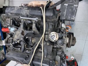 Lincoln Continental 457ci - 1962