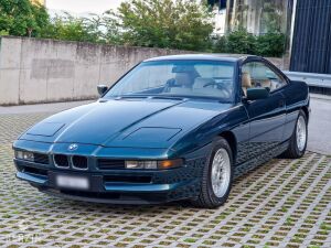 BMW 850i e31 42k km - 1991
