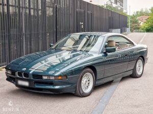 BMW 850i e31 42k km - 1991