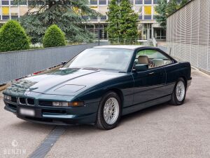 BMW 850i e31 42k km - 1991