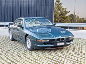 BMW 850i e31 42k km - 1991