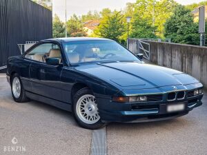 BMW 850i e31 42k km - 1991