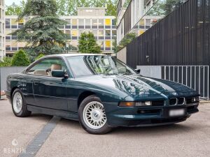 BMW 850i e31 42k km - 1991