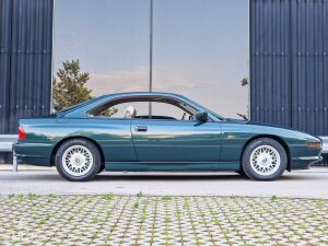 BMW 850i e31 42k km - 1991