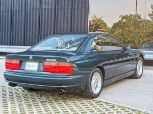 BMW 850i e31 42k km - 1991