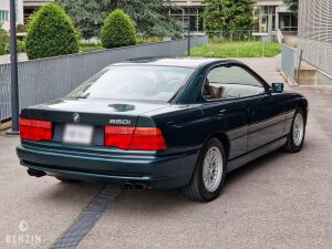 BMW 850i e31 42k km - 1991