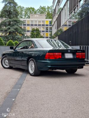 BMW 850i e31 42k km - 1991