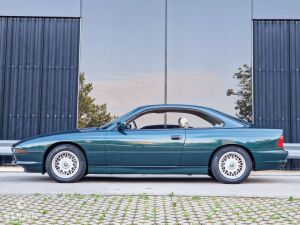 BMW 850i e31 42k km - 1991