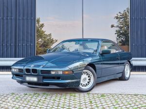 BMW 850i e31 42k km - 1991