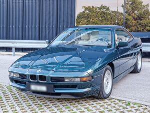 BMW 850i e31 42k km - 1991