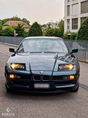 BMW 850i e31 42k km - 1991