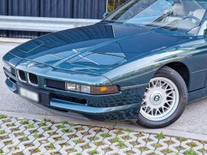 BMW 850i e31 42k km - 1991