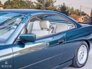 BMW 850i e31 42k km - 1991