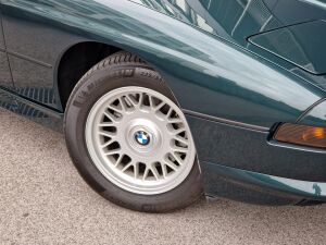 BMW 850i e31 42k km - 1991