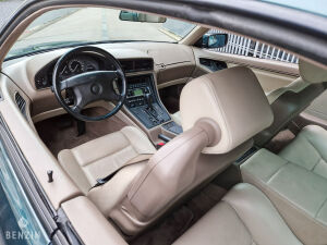 BMW 850i e31 42k km - 1991