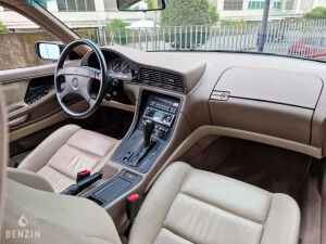 BMW 850i e31 42k km - 1991