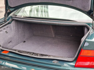 BMW 850i e31 42k km - 1991