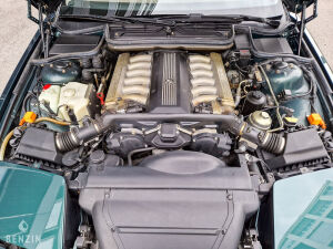 BMW 850i e31 42k km - 1991