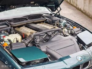 BMW 850i e31 42k km - 1991