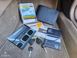 BMW 850i e31 42k km - 1991