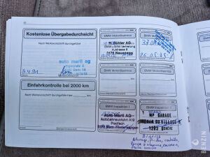 BMW 850i e31 42k km - 1991