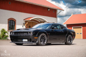 Dodge Challenger SRT Hellcat Redeye Widebody- 2019
