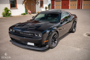 Dodge Challenger SRT Hellcat Redeye Widebody- 2019