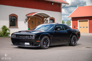 Dodge Challenger SRT Hellcat Redeye Widebody- 2019