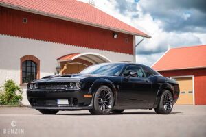 Dodge Challenger SRT Hellcat Redeye Widebody- 2019