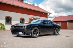 Dodge Challenger SRT Hellcat Redeye Widebody- 2019