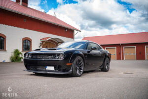 Dodge Challenger SRT Hellcat Redeye Widebody- 2019